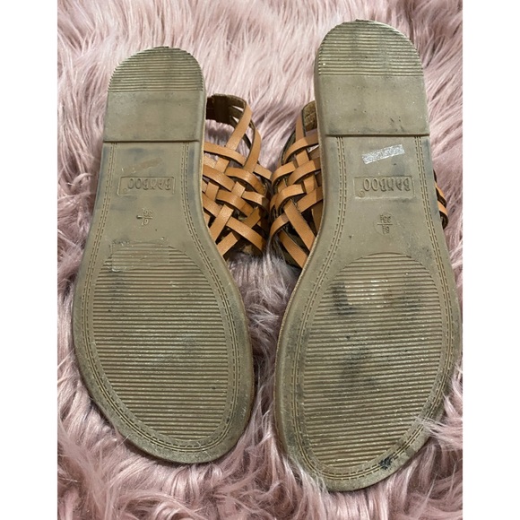 Brown Sandals - Picture 6 of 7